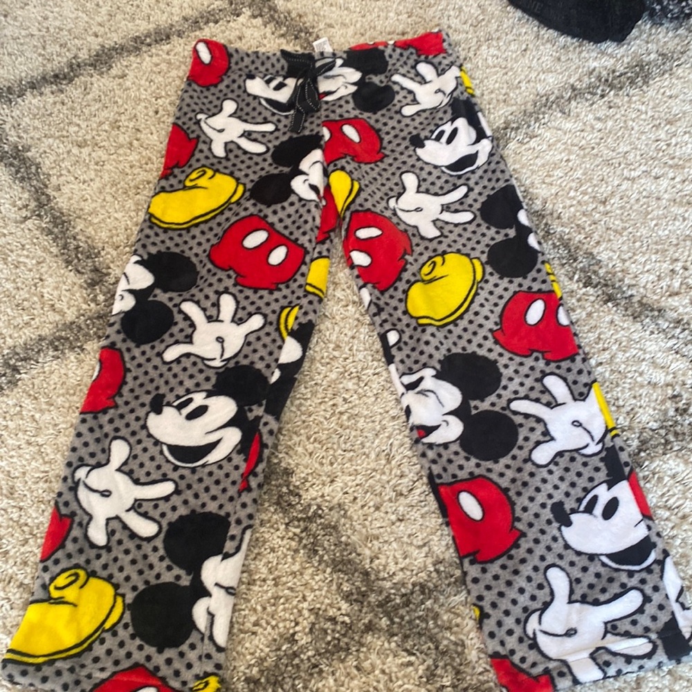 Mickey Mouse pj